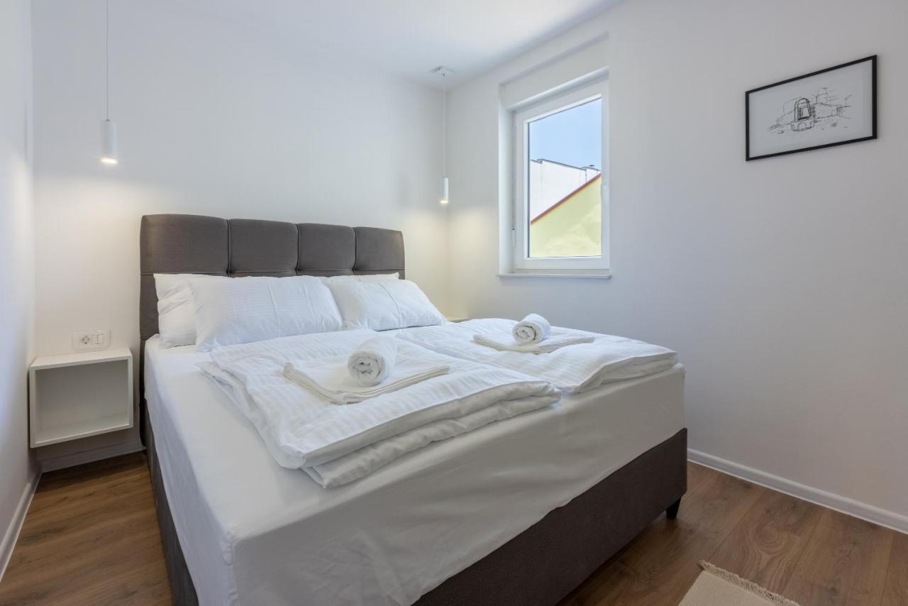 Luxury Apartments Lovorka 3 & 4***/**** 塞尔瑟 外观 照片