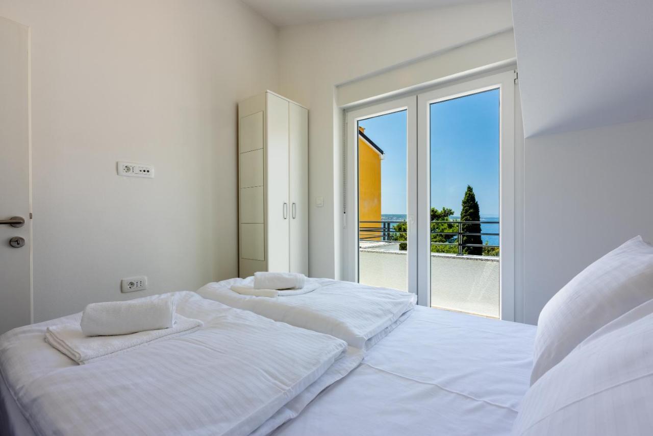 Luxury Apartments Lovorka 3 & 4***/**** 塞尔瑟 外观 照片