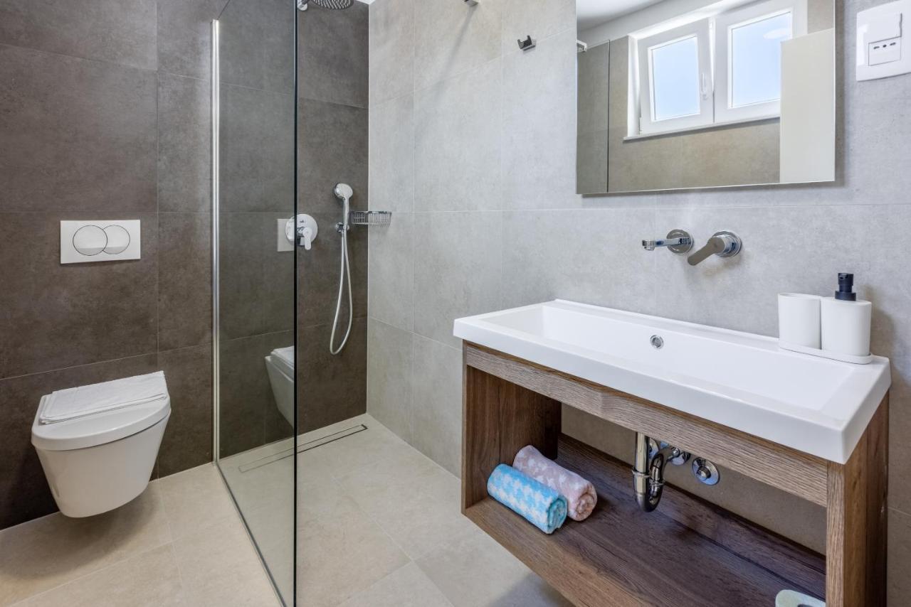 Luxury Apartments Lovorka 3 & 4***/**** 塞尔瑟 外观 照片