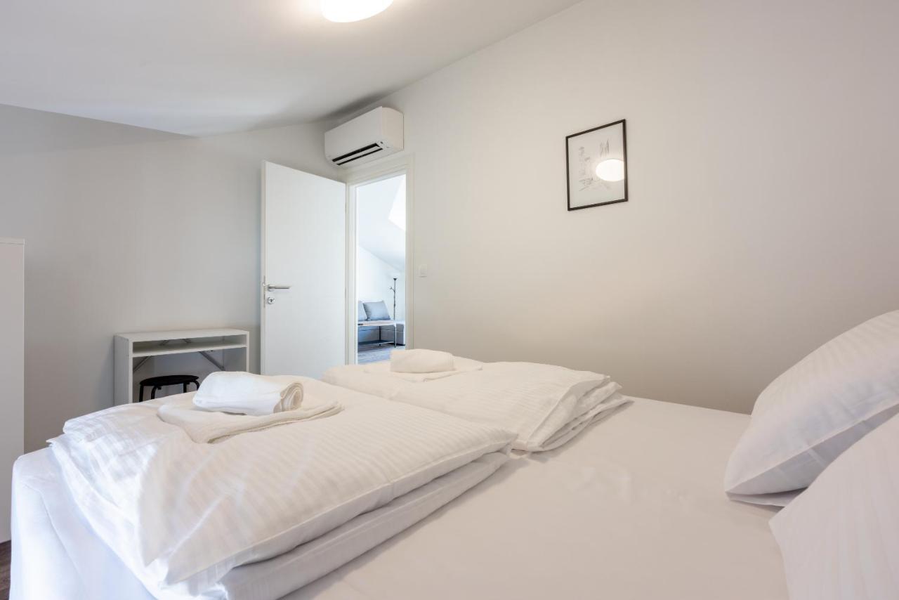 Luxury Apartments Lovorka 3 & 4***/**** 塞尔瑟 外观 照片
