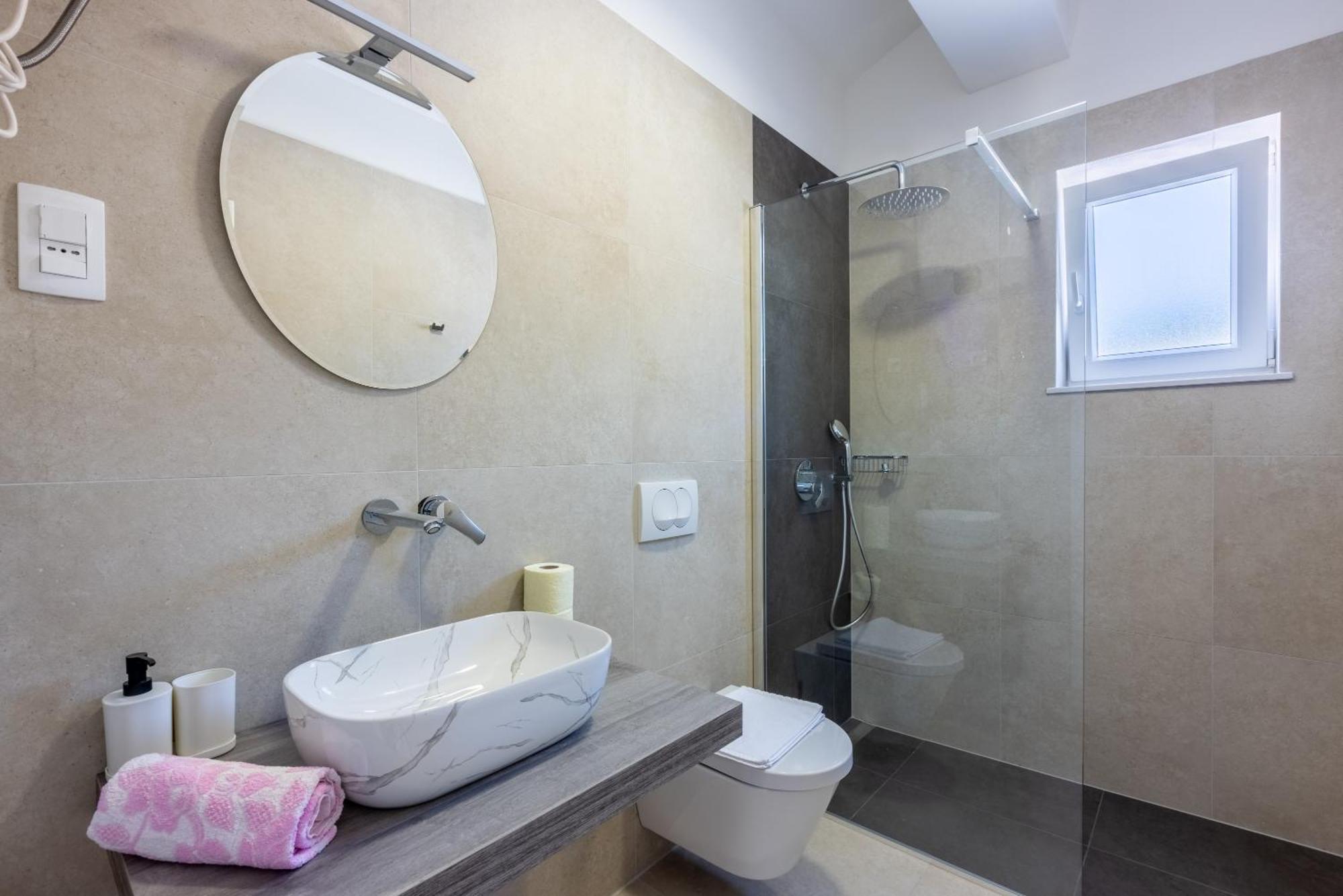 Luxury Apartments Lovorka 3 & 4***/**** 塞尔瑟 外观 照片