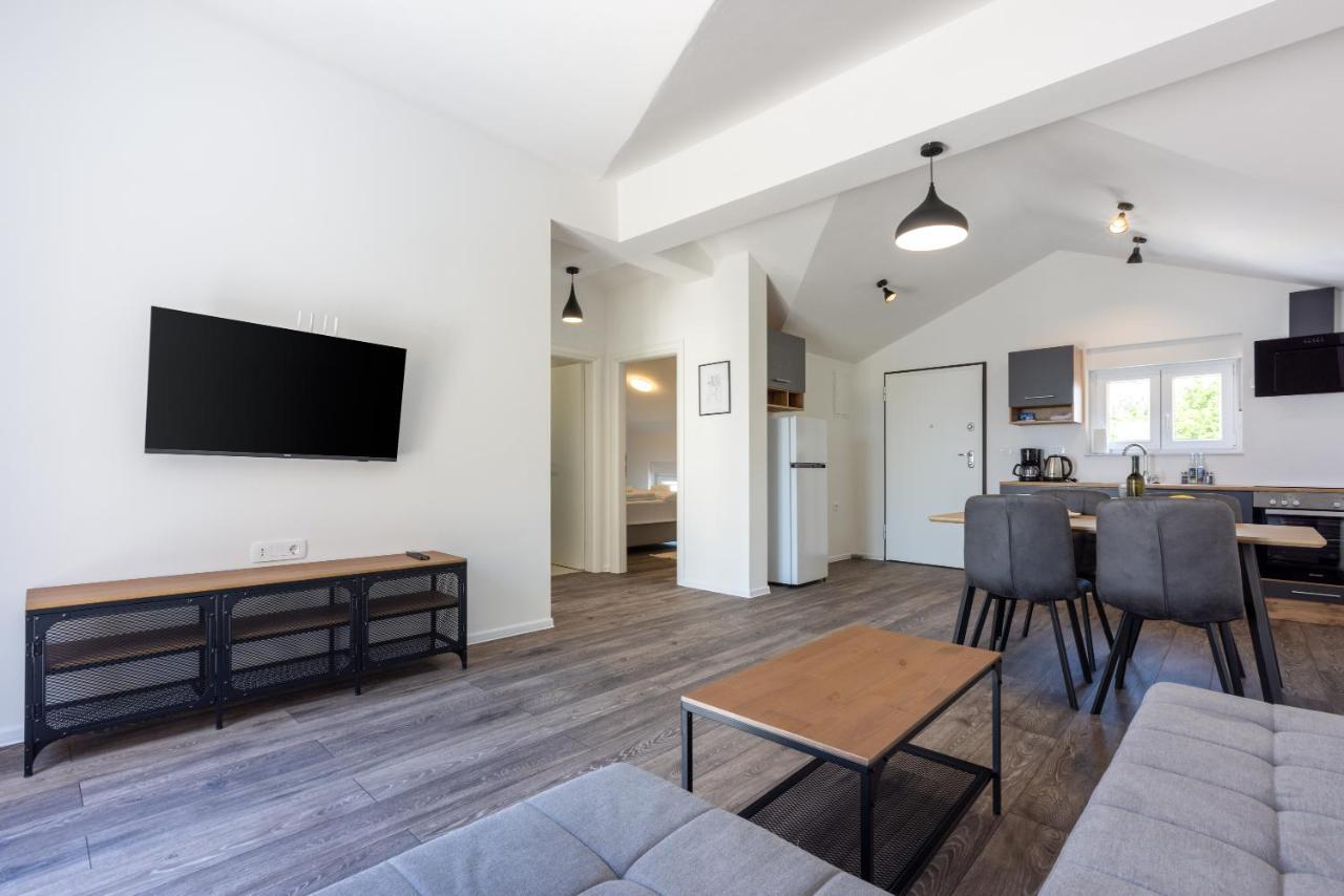 Luxury Apartments Lovorka 3 & 4***/**** 塞尔瑟 外观 照片