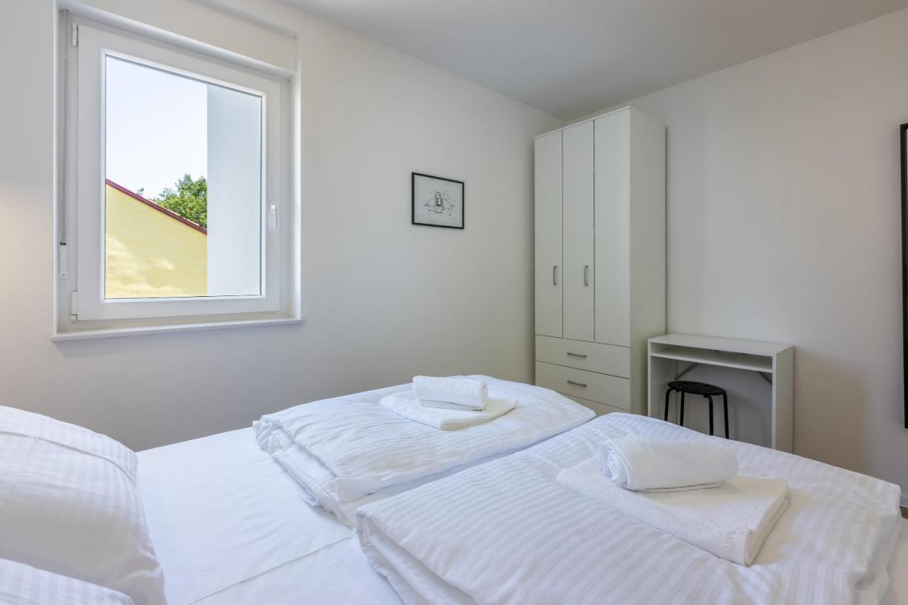 Luxury Apartments Lovorka 3 & 4***/**** 塞尔瑟 外观 照片