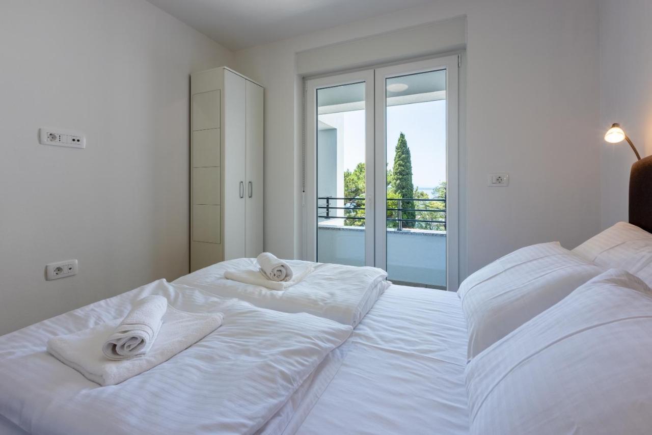Luxury Apartments Lovorka 3 & 4***/**** 塞尔瑟 外观 照片