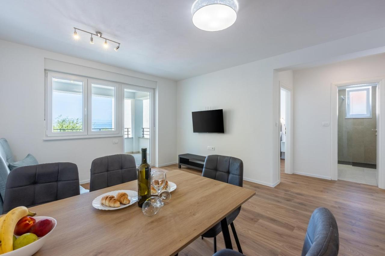 Luxury Apartments Lovorka 3 & 4***/**** 塞尔瑟 外观 照片