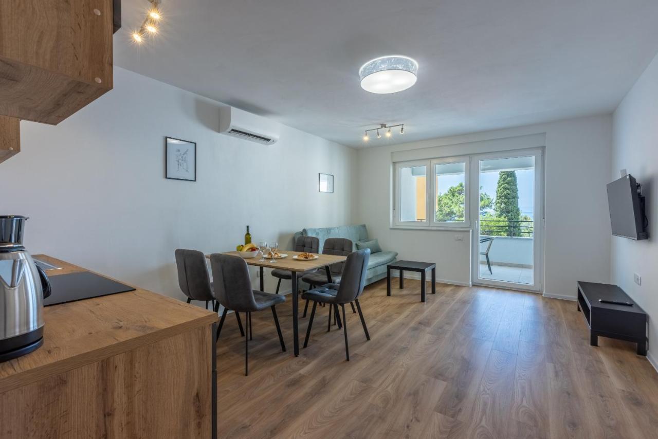Luxury Apartments Lovorka 3 & 4***/**** 塞尔瑟 外观 照片