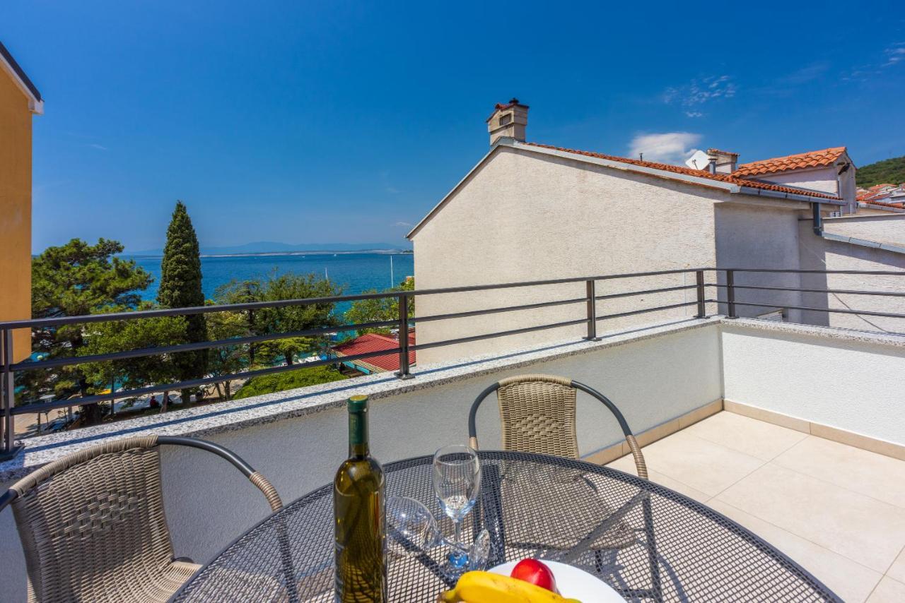 Luxury Apartments Lovorka 3 & 4***/**** 塞尔瑟 外观 照片